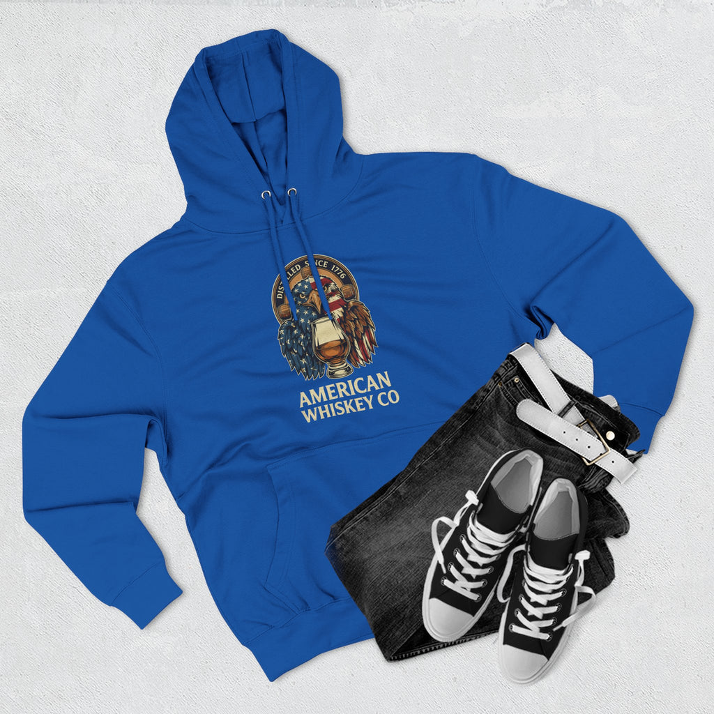 American Whiskey Co. Premium Pullover