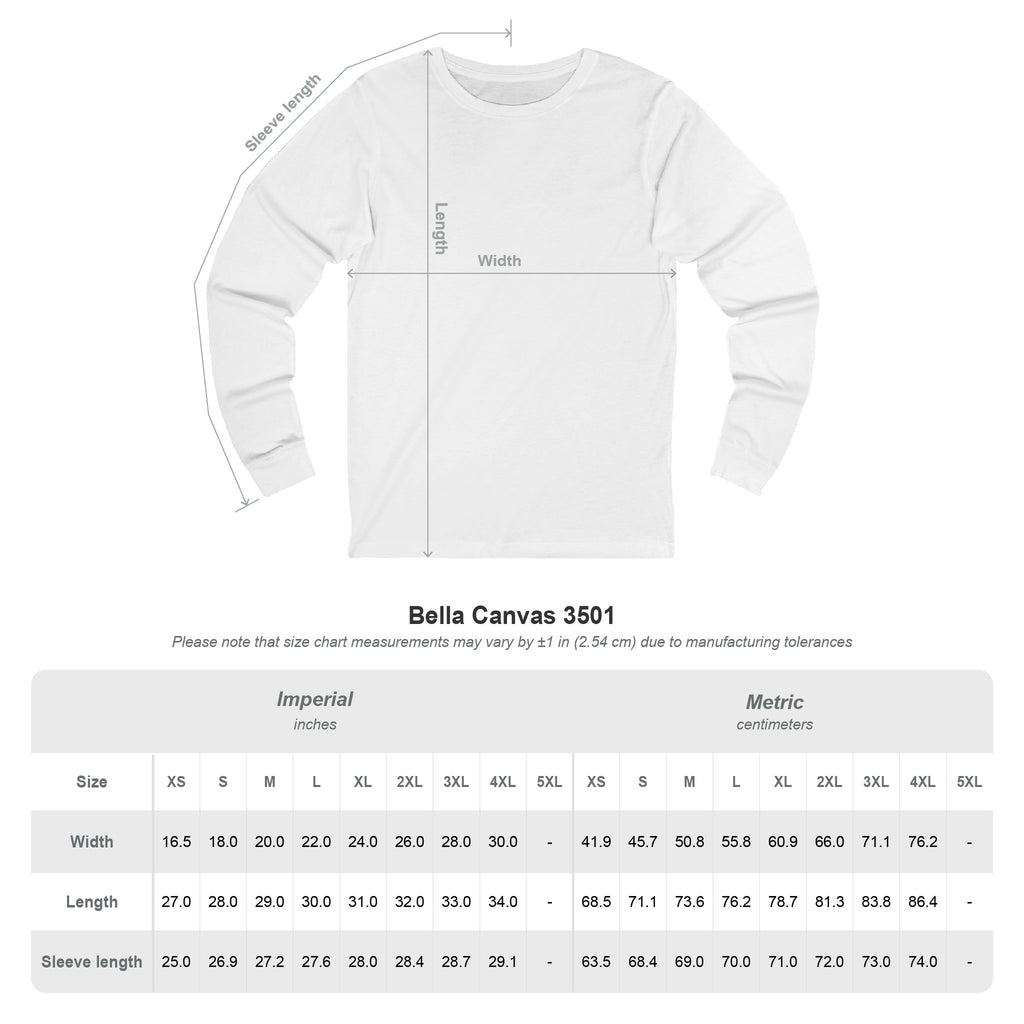 U.S. Bourbon Drinking Team Premium Long Sleeve Tee