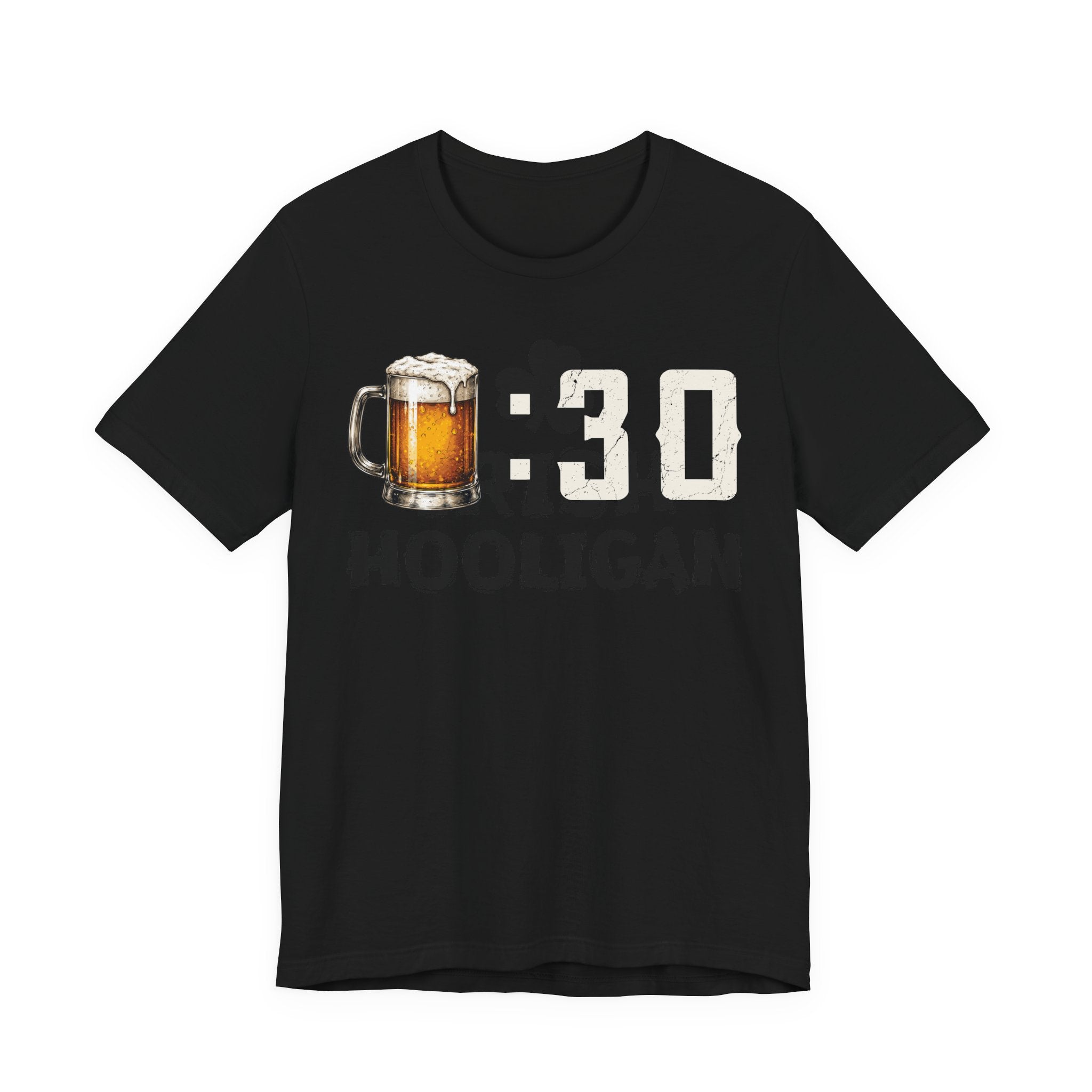 Beer Thirty – It's Always Time Premium Tee