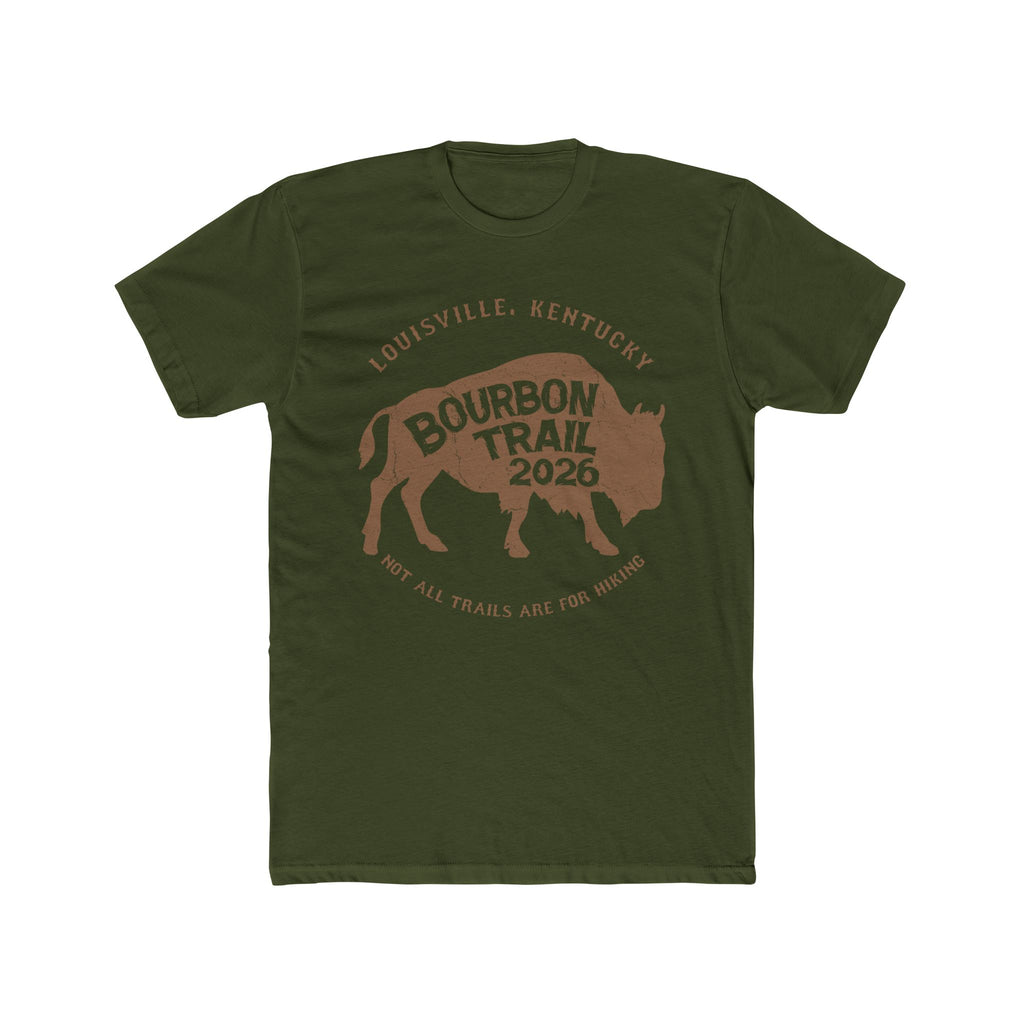 Bourbon Trail 2026 Louisville, Kentucky Premium Tee