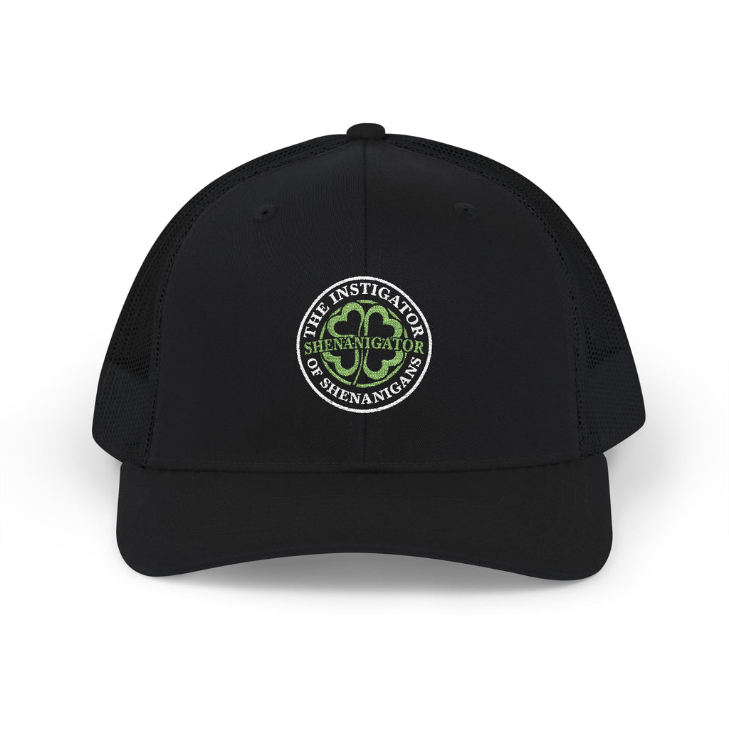 The Instigator of Shenanigans Richardson 112 Premium Snapback Hat