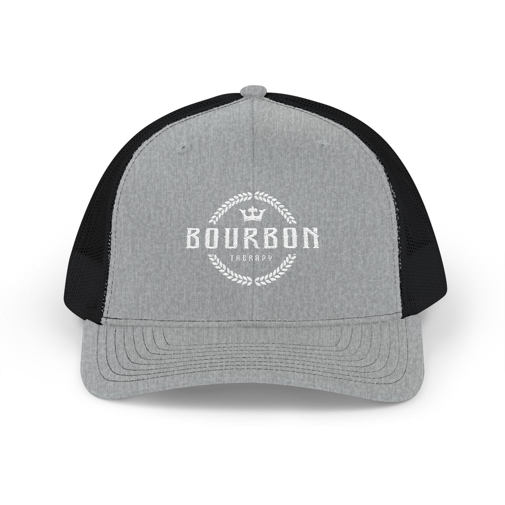 Bourbon Therapy Richardson 112 Premium Snapback Hat