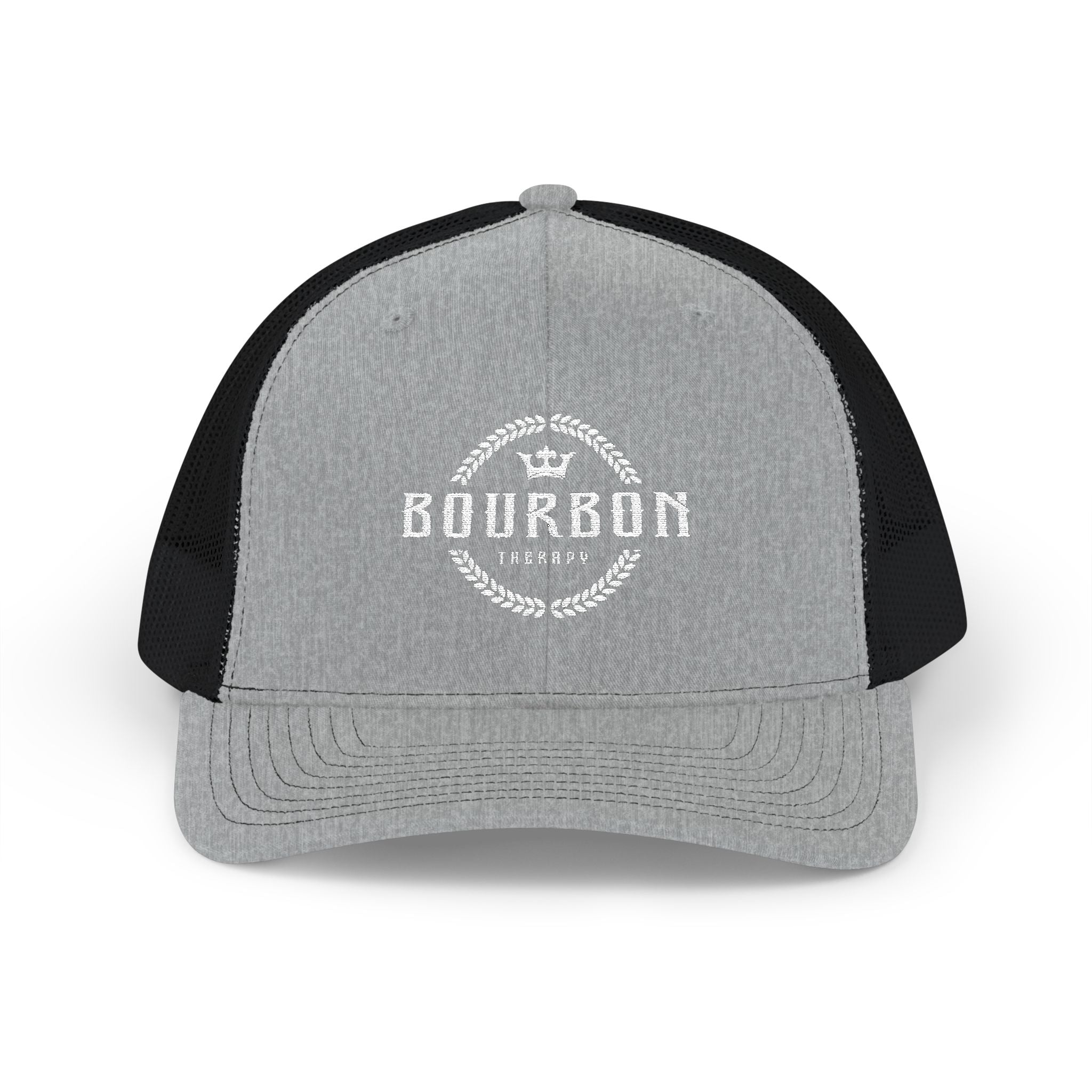 Bourbon Therapy Richardson 112 Premium Snapback Hat