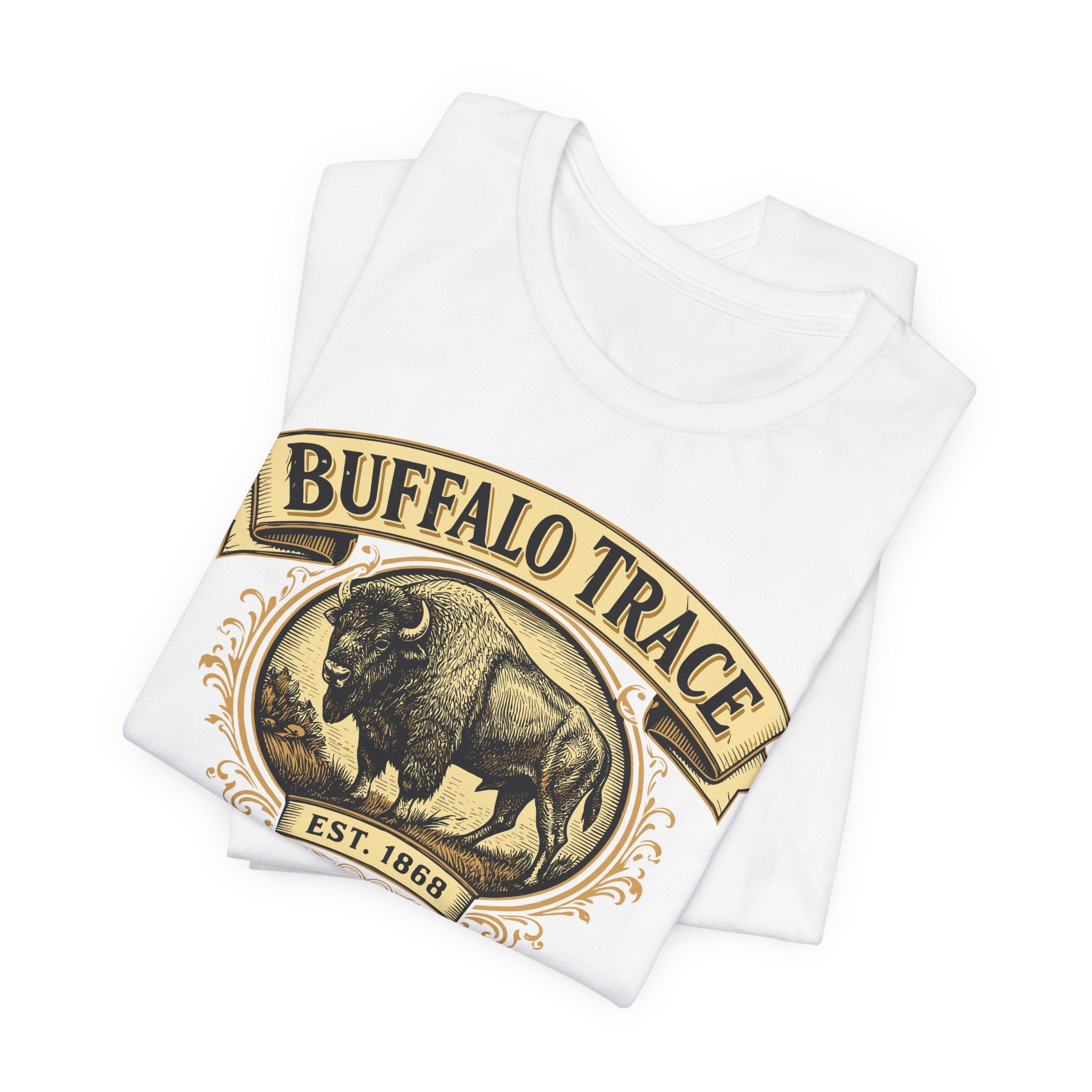 Buffalo Trace - Kentucky Straight Bourbon Whiskey Premium Tee