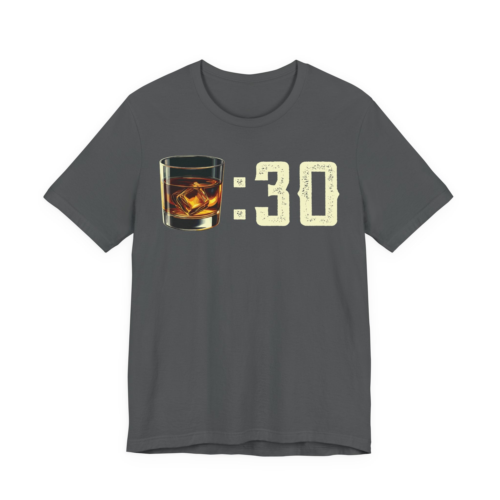 Bourbon Thirty Time Premium Tee