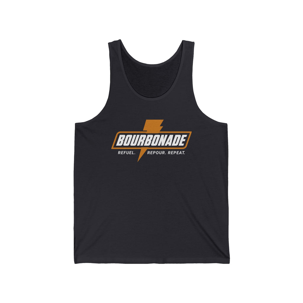 Bourbonade — The Grown-Up Recovery Drink Tank Top