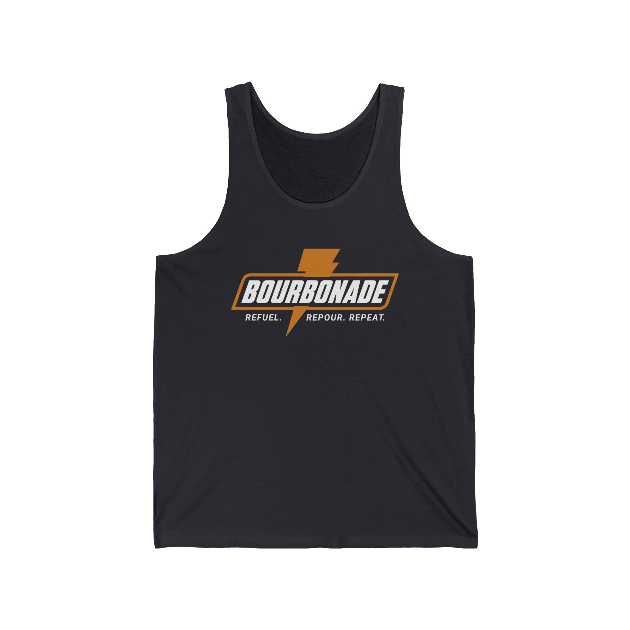 Bourbonade — The Grown-Up Recovery Drink Tank Top