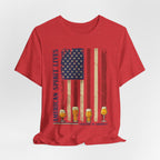 American Spirit Lives – Crafted in America Premium Tee
