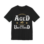 Genuinely Aged & Unfiltered Premium CrewneckTee