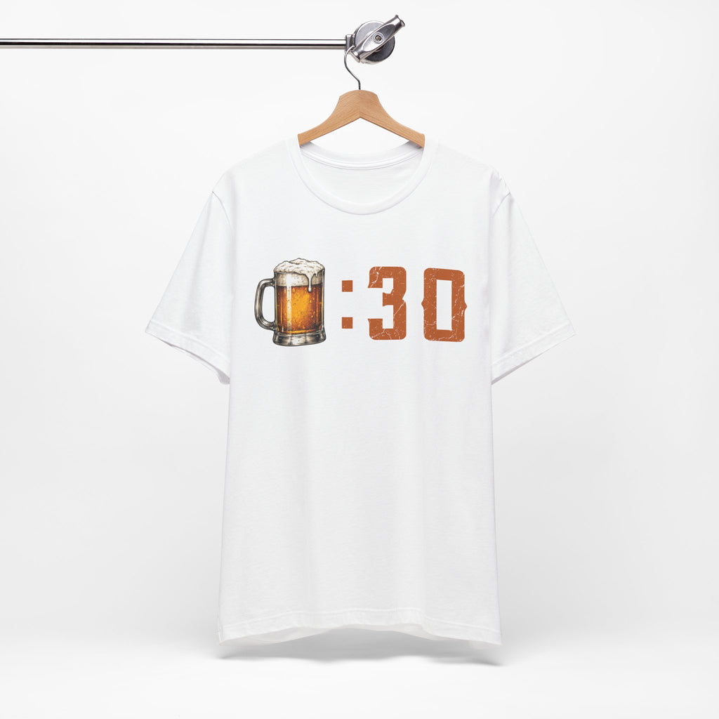 Beer Thirty – It's Always Time Premium Tee