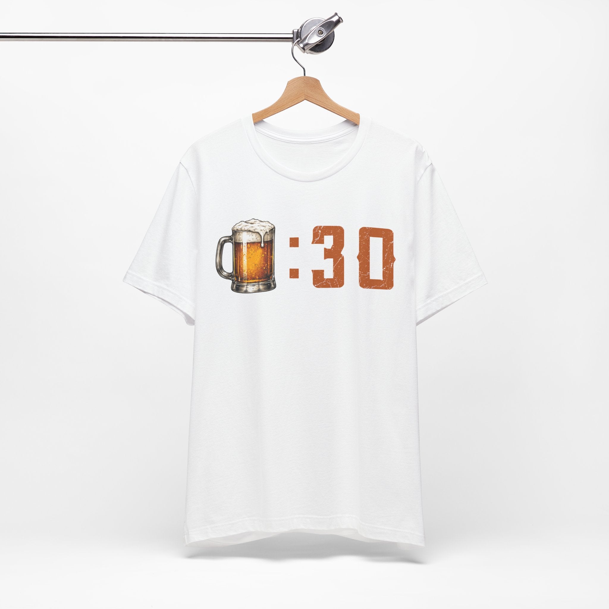 Beer Thirty – It's Always Time Premium Tee
