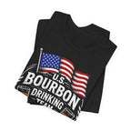 U.S. Bourbon Drinking Team  Premium Tee