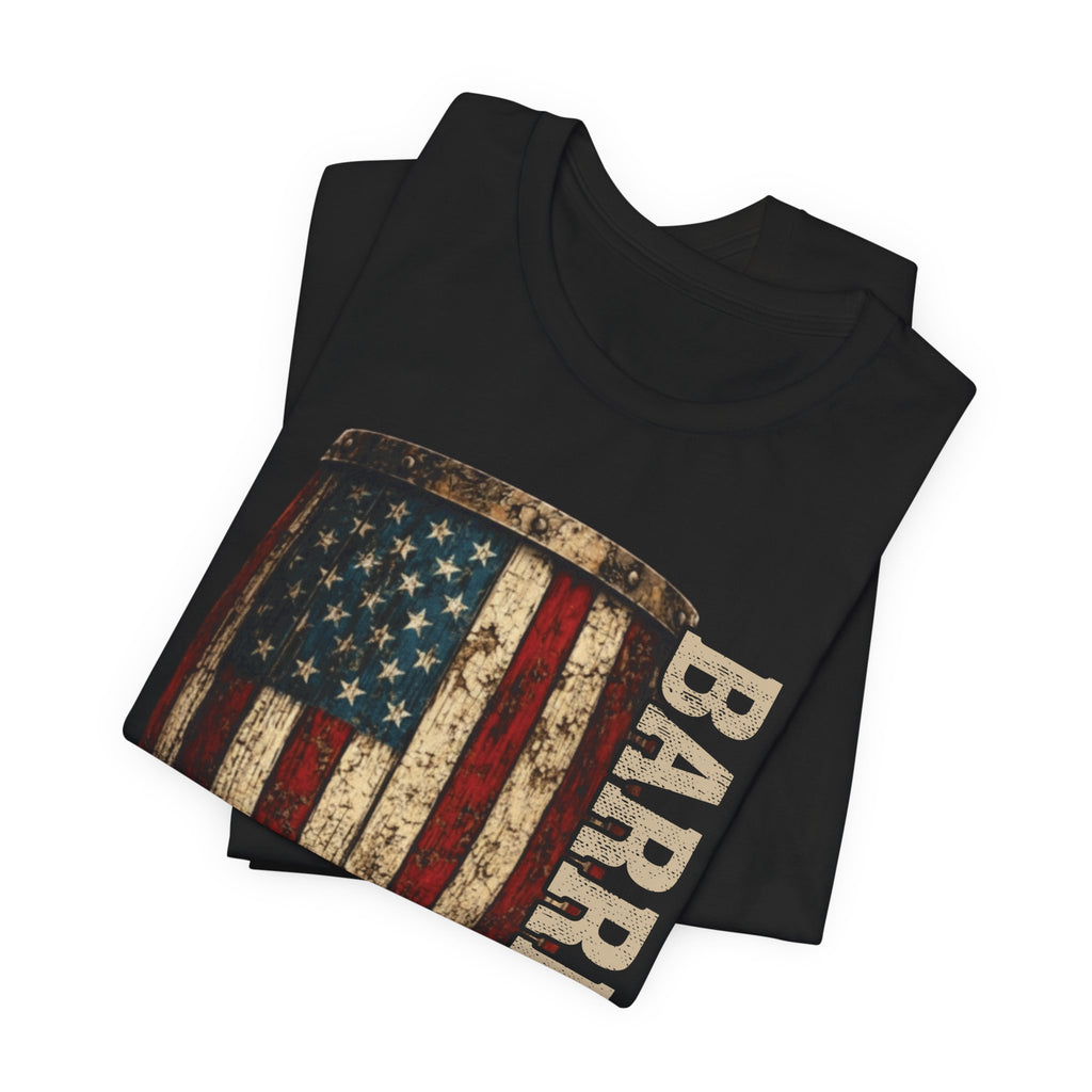 Barrel Aged Freedom Premium CrewneckTee