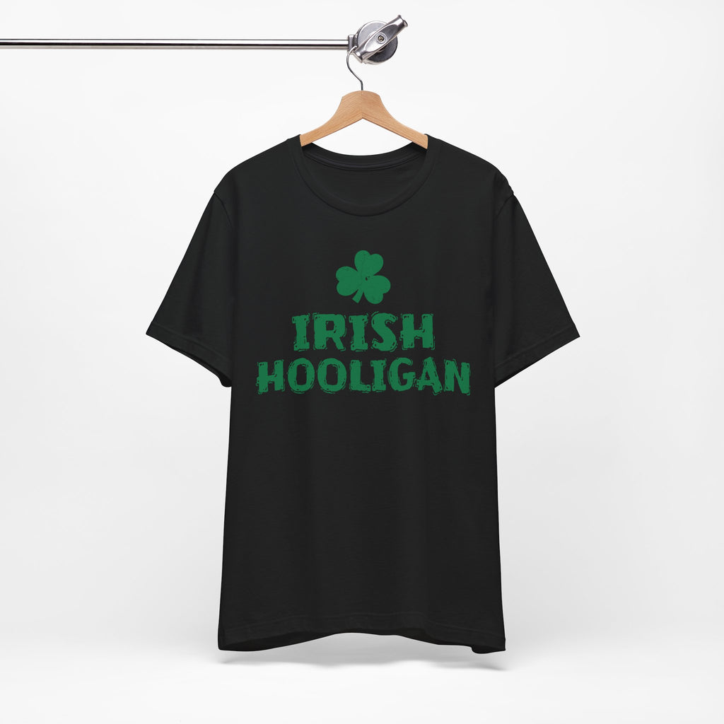 Irish Hooligan St. Patrick's Day Premium Tee