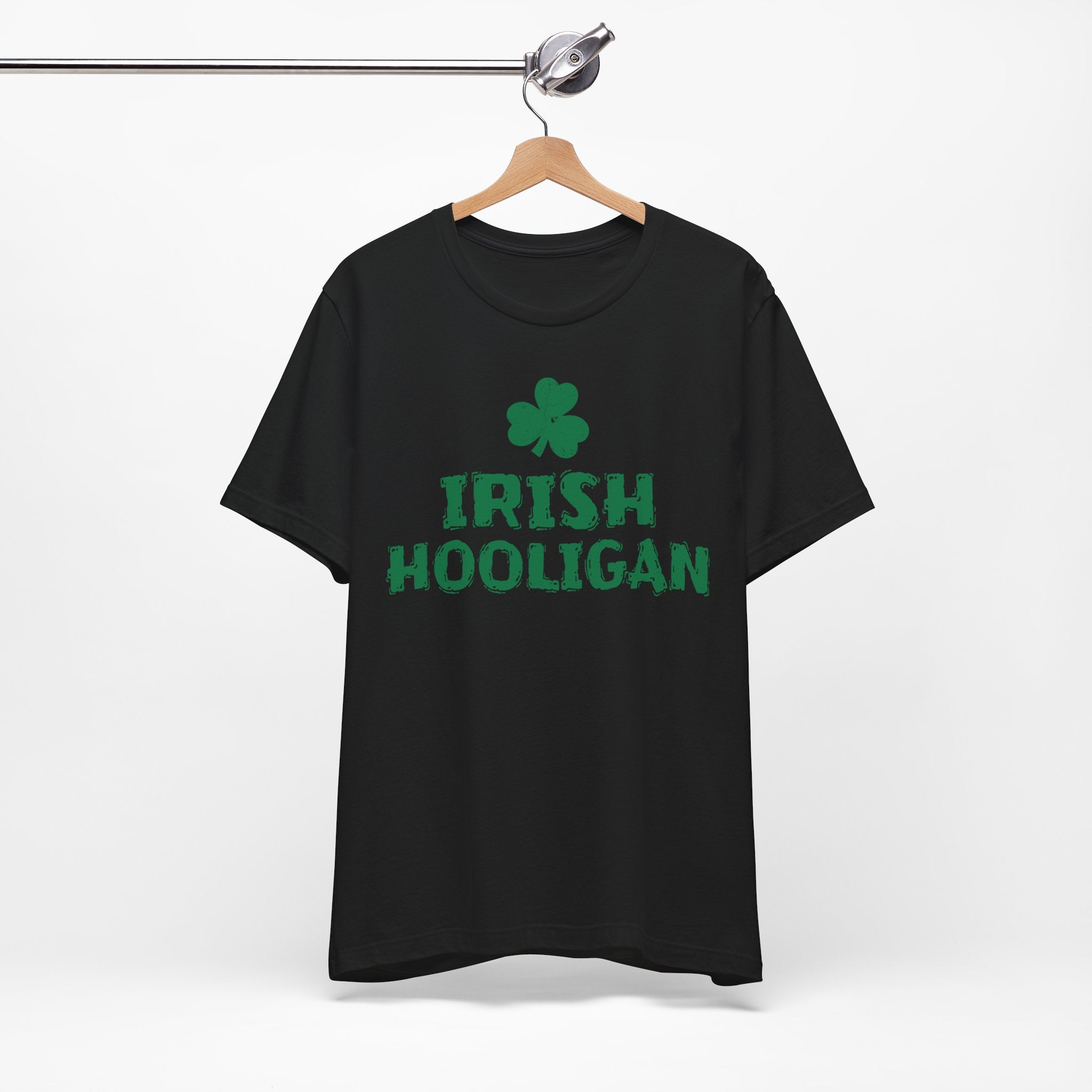 Irish Hooligan St. Patrick's Day Premium Tee