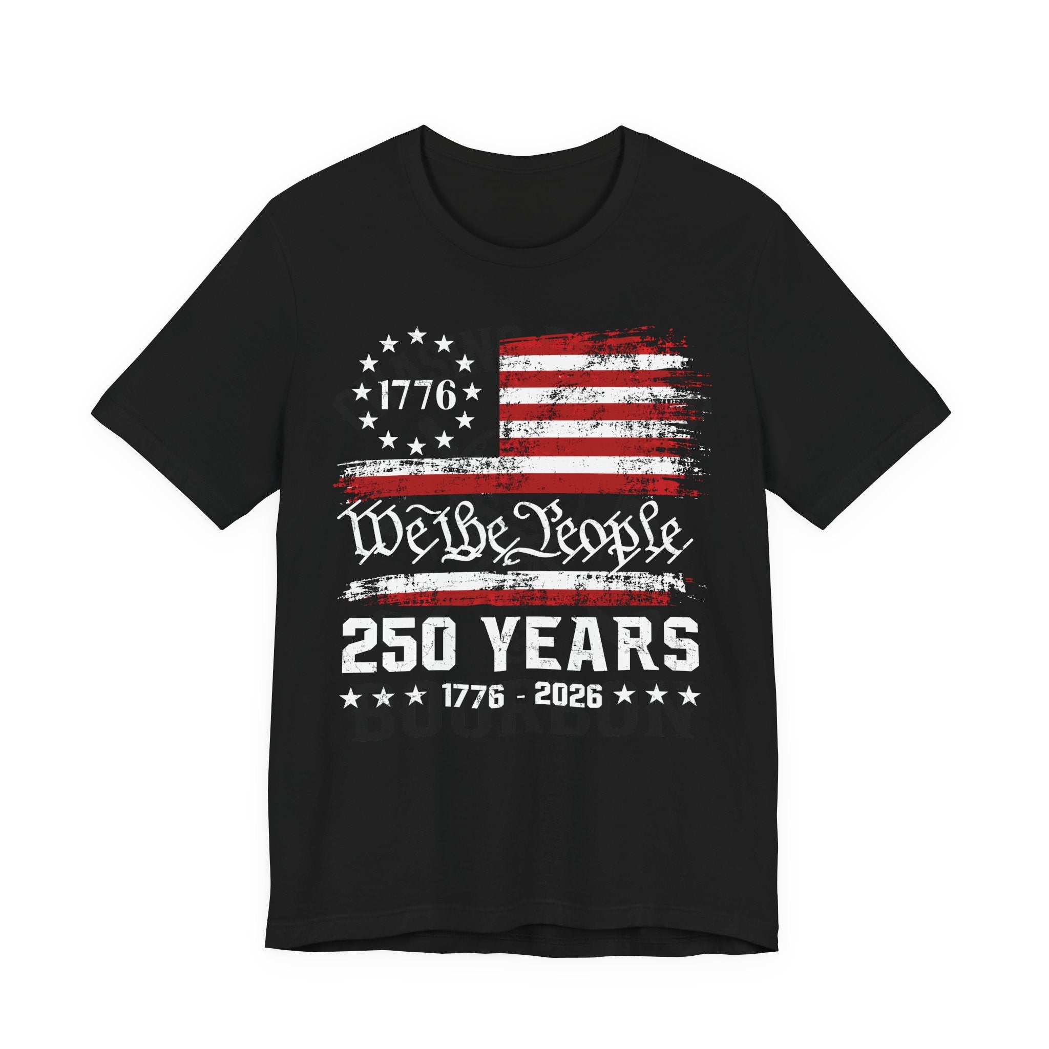 We The People – 250 Years Tee