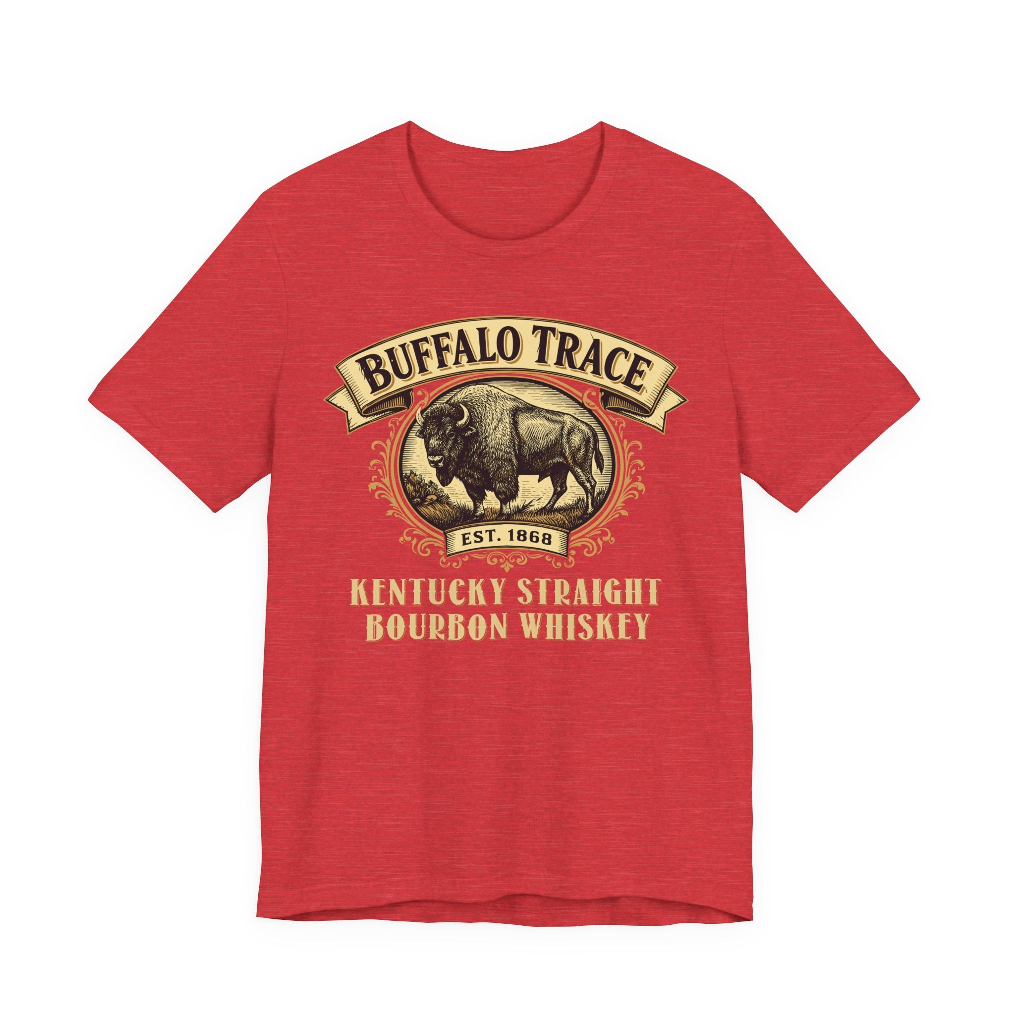 Buffalo Trace - Kentucky Straight Bourbon Whiskey Premium Tee
