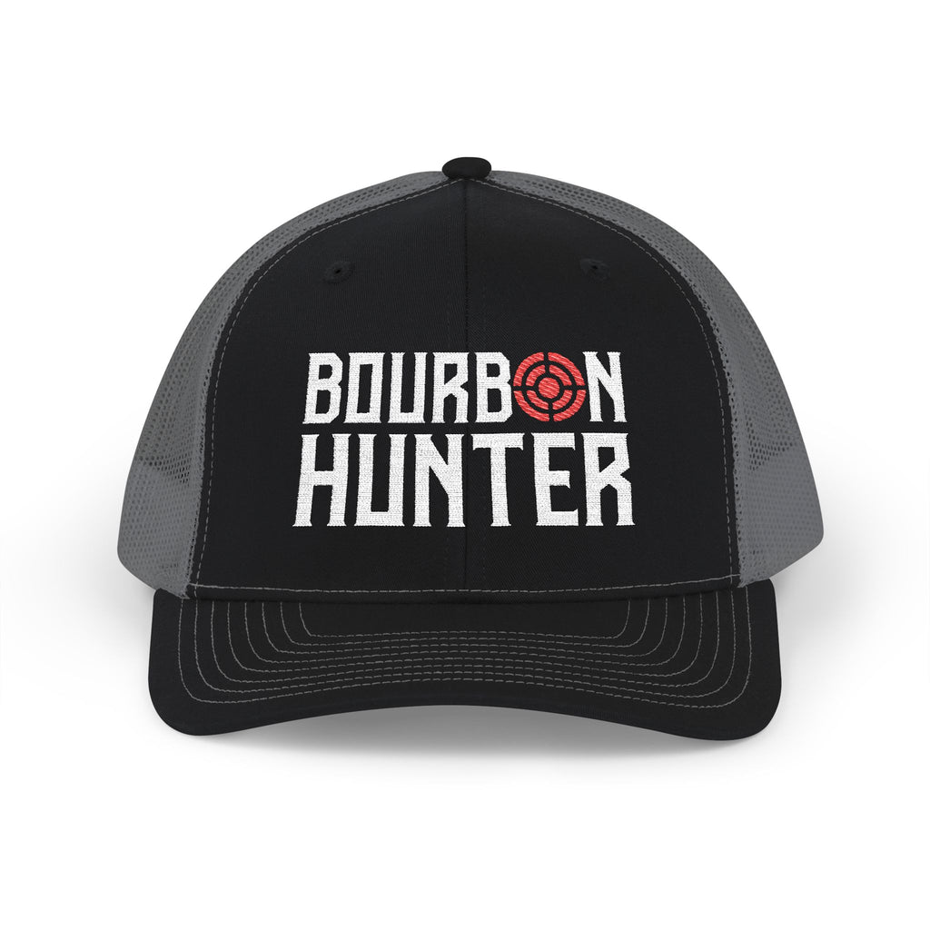 Bourbon Hunter Richardson Snapback Hat