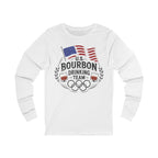 U.S. Bourbon Drinking Team Premium Long Sleeve Tee