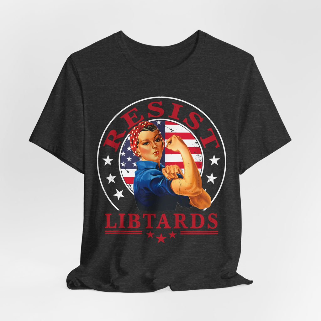 Rosie Says No – American Strength Tee