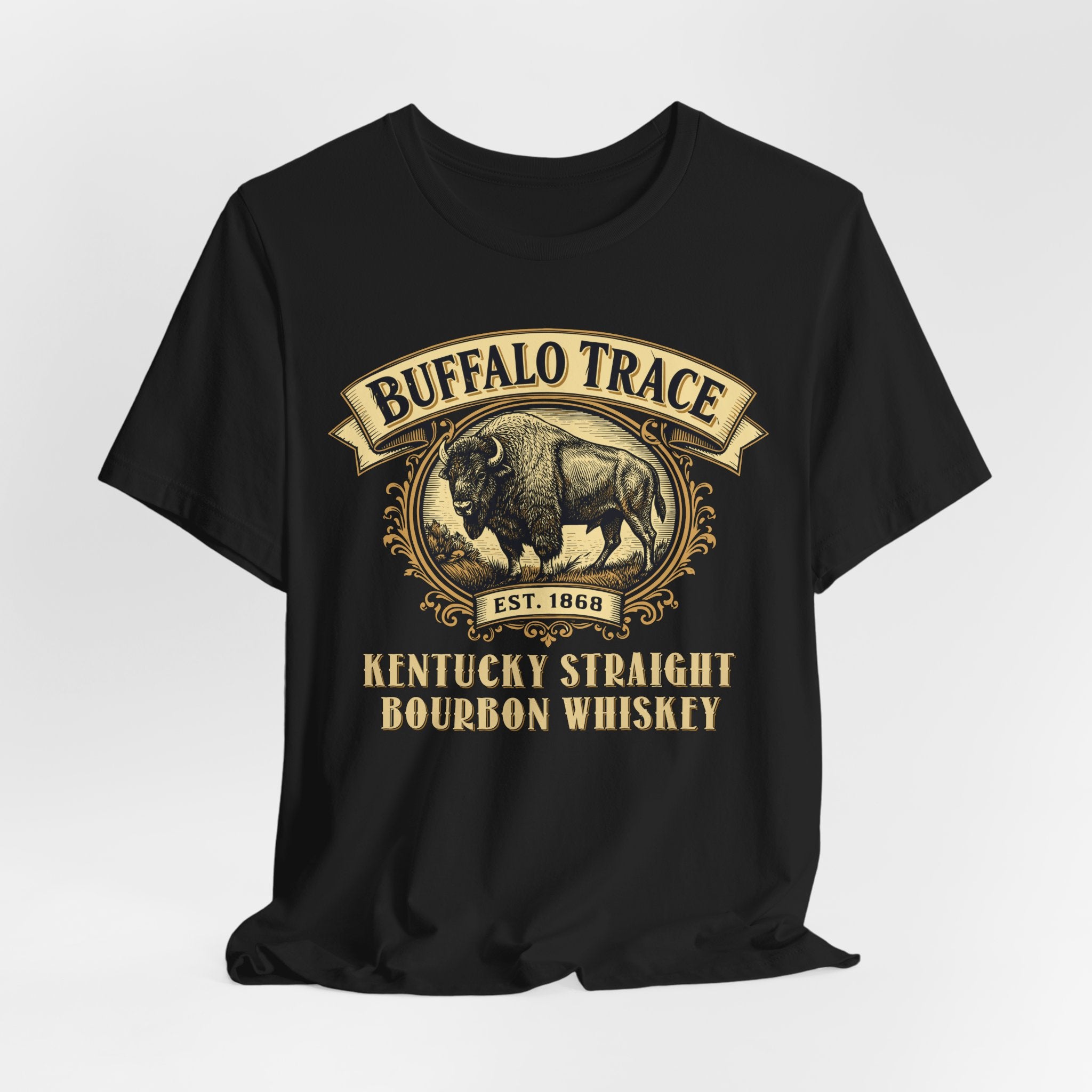 Buffalo Trace - Kentucky Straight Bourbon Whiskey Premium Tee