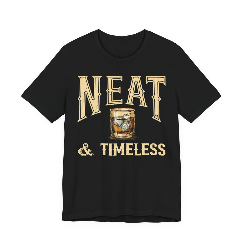 Neat & Timeless Premium Tee