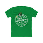 Fueled by Shenanigans & Whiskey" Premium Tee Shirt