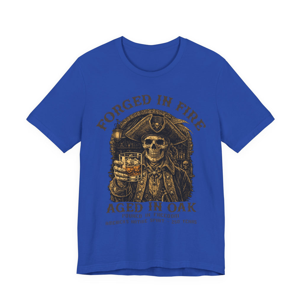 Deadman Walking – 250 Years of American Bourbon Premium Tee