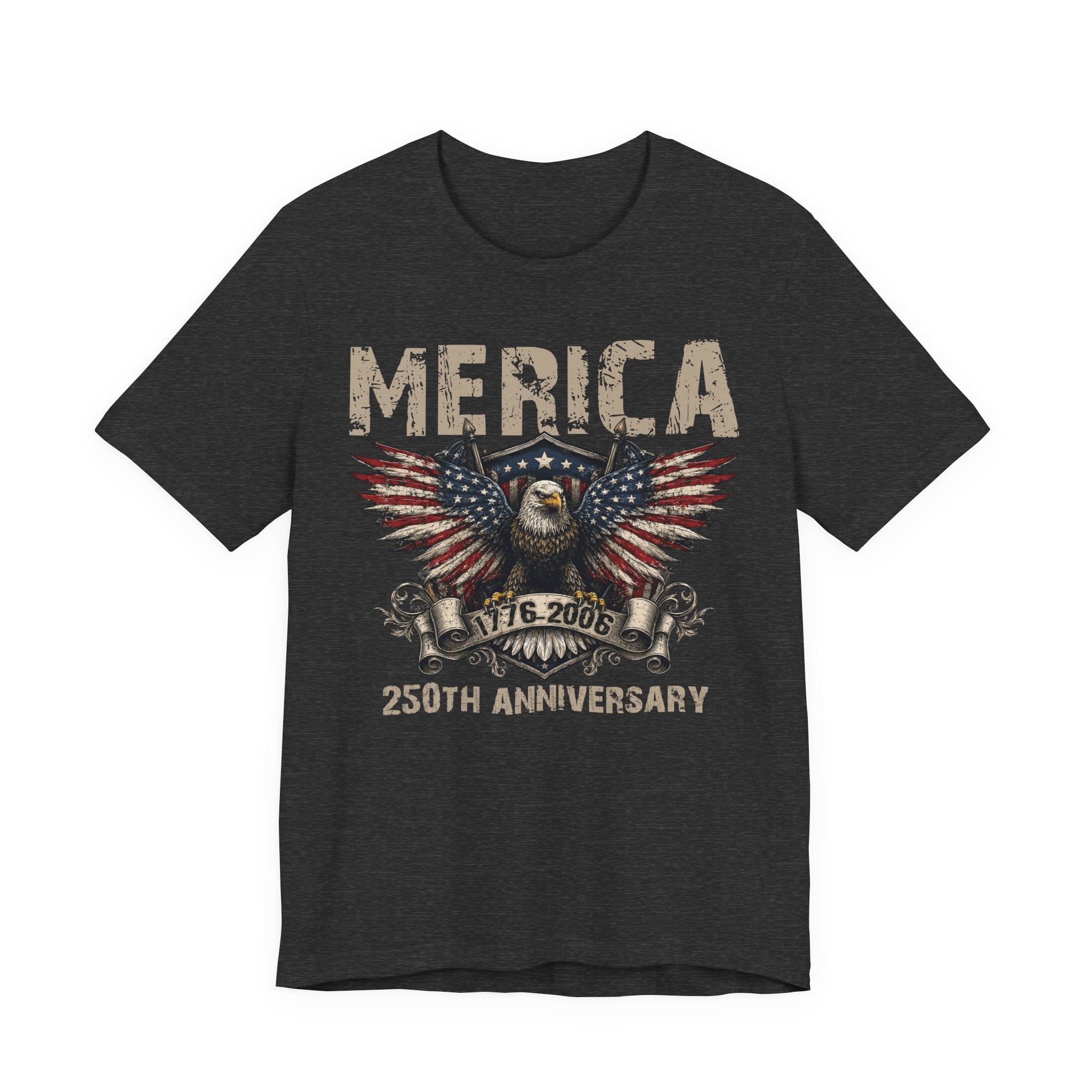 'Merica – 250th Anniversary Tee