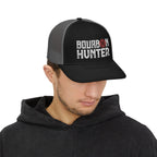 Bourbon Hunter Richardson Snapback Hat