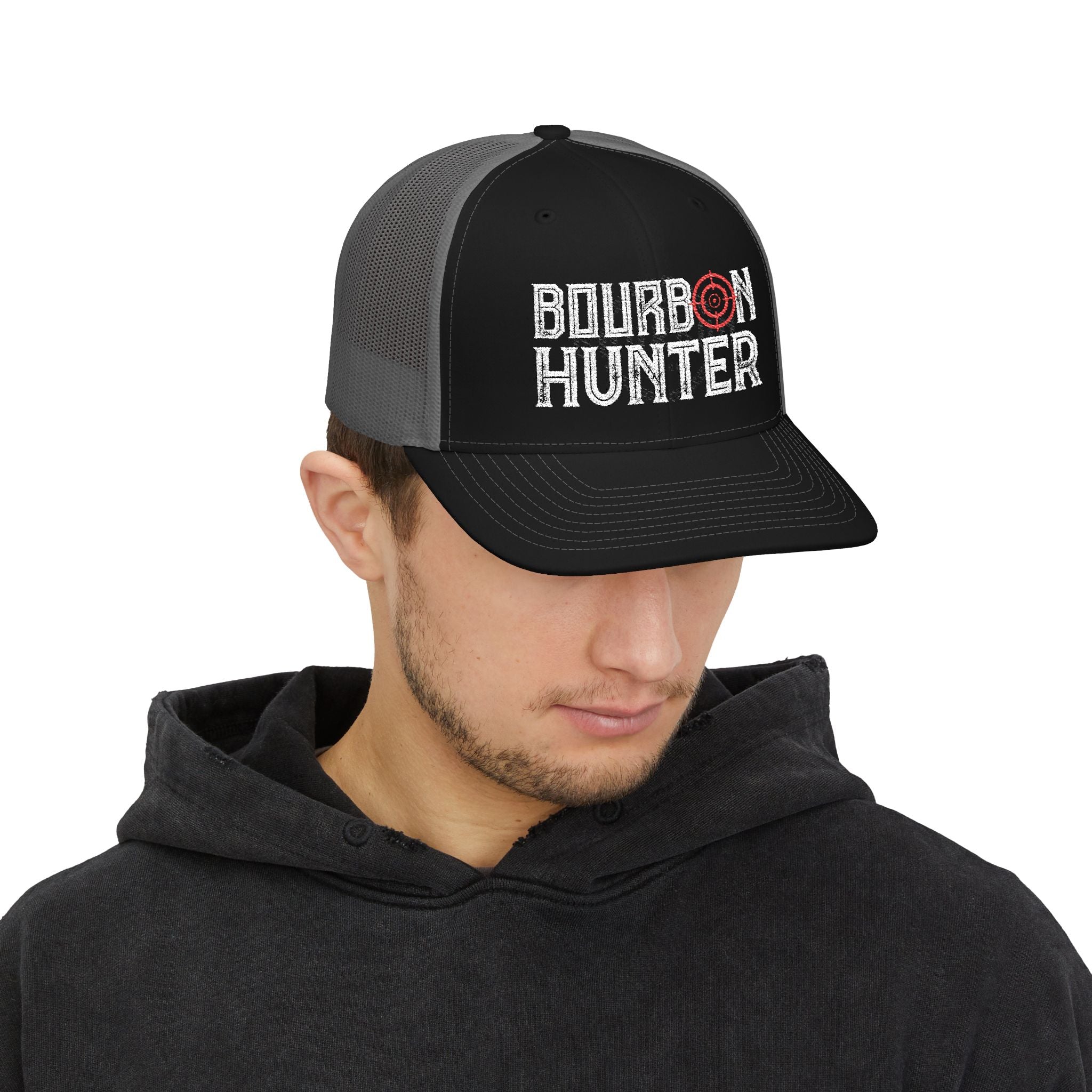 Bourbon Hunter Richardson Snapback Hat