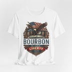 Kentucky Small Batch Bourbon – Liberty Since 1776 Premium Tee