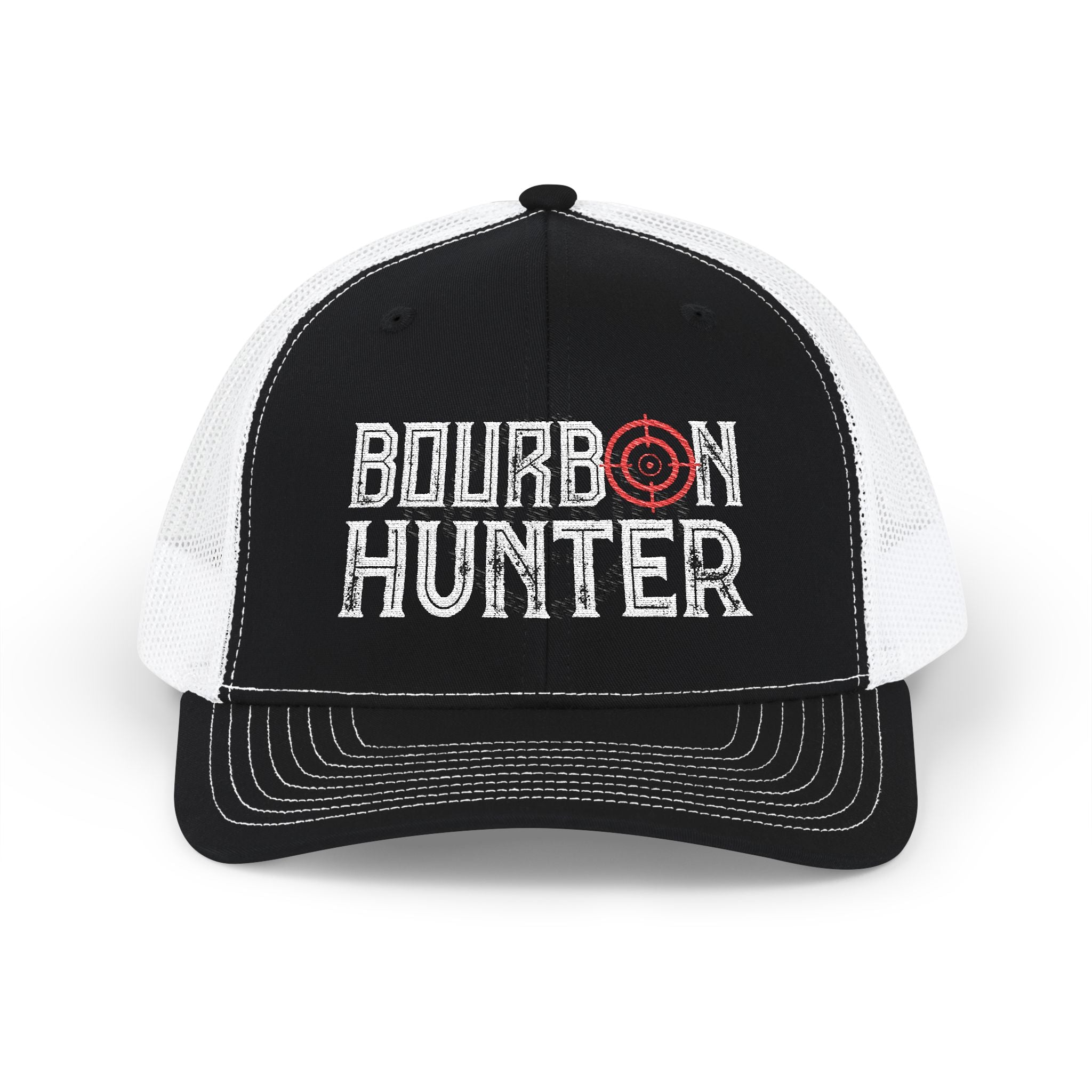 Bourbon Hunter Richardson Snapback Hat