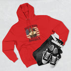 Bourbon Built America Premium Hoodie