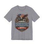 Kentucky Small Batch Bourbon – Liberty Since 1776 Premium Tee