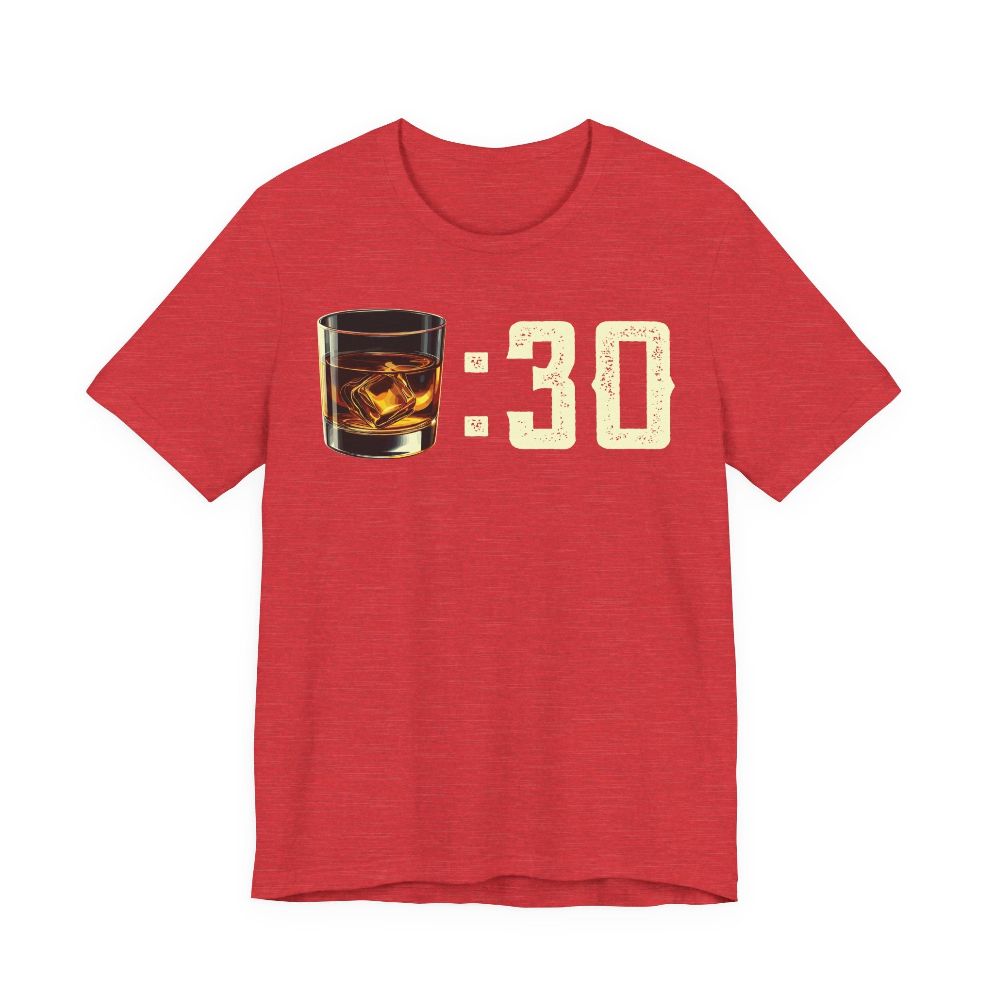 Bourbon Thirty Time Premium Tee