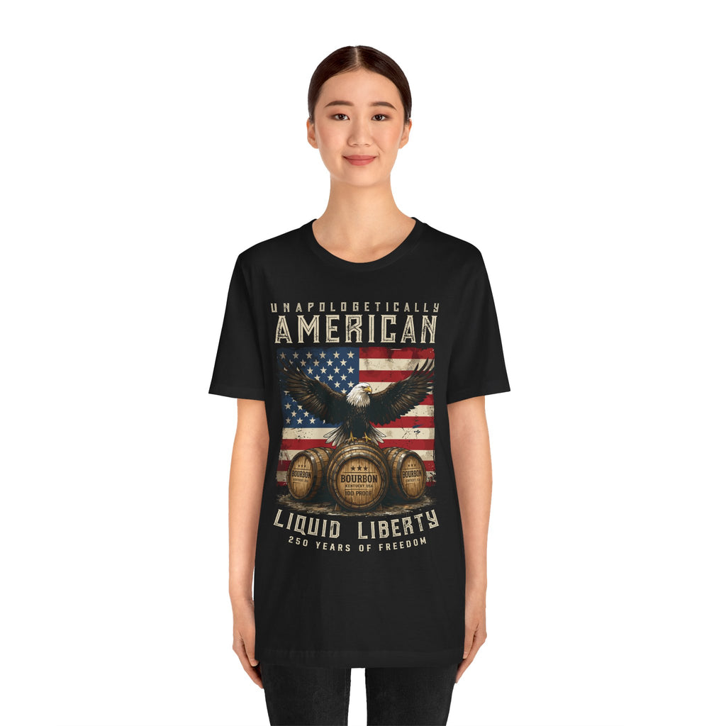 Unapologetically American Premium Tee