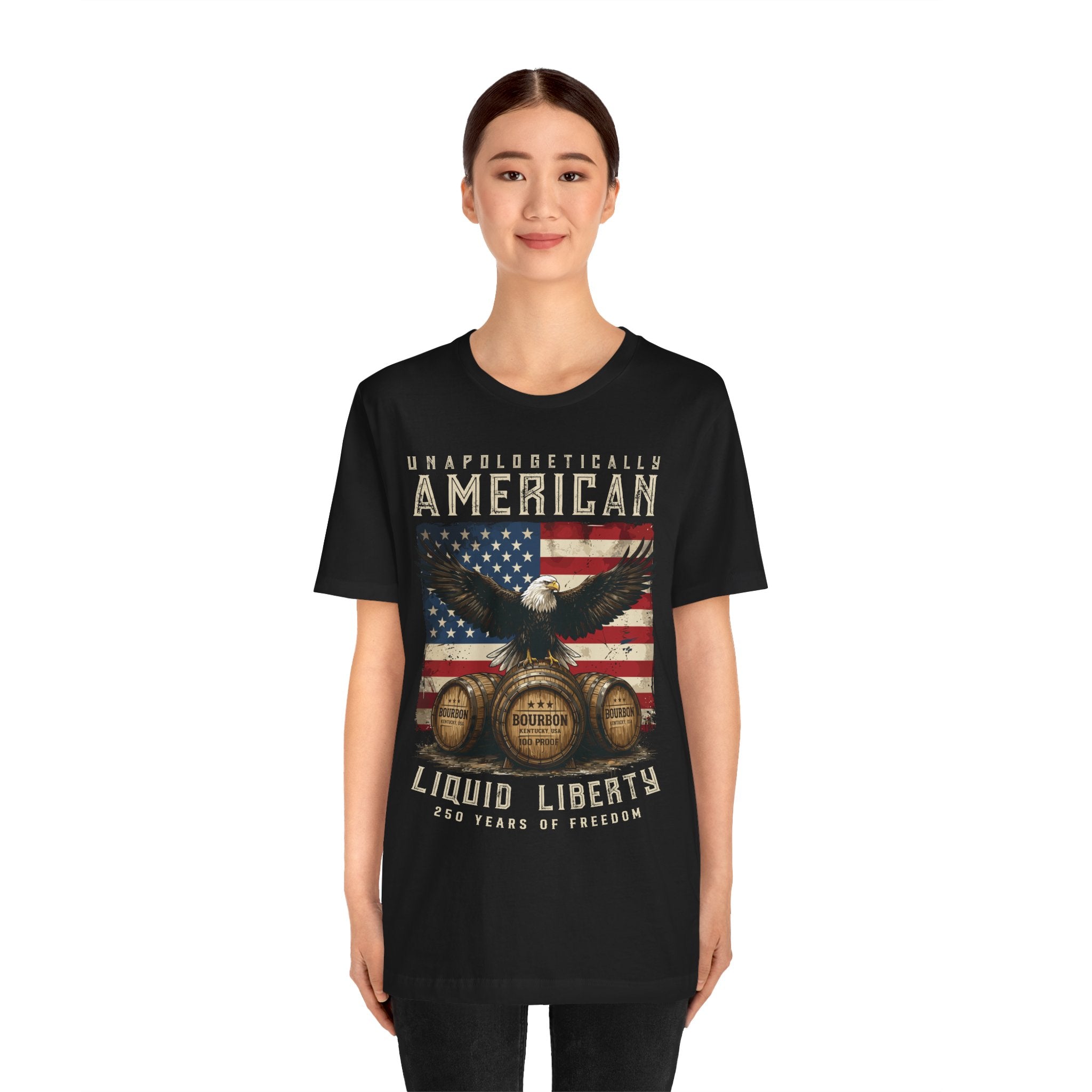 Unapologetically American Premium Tee
