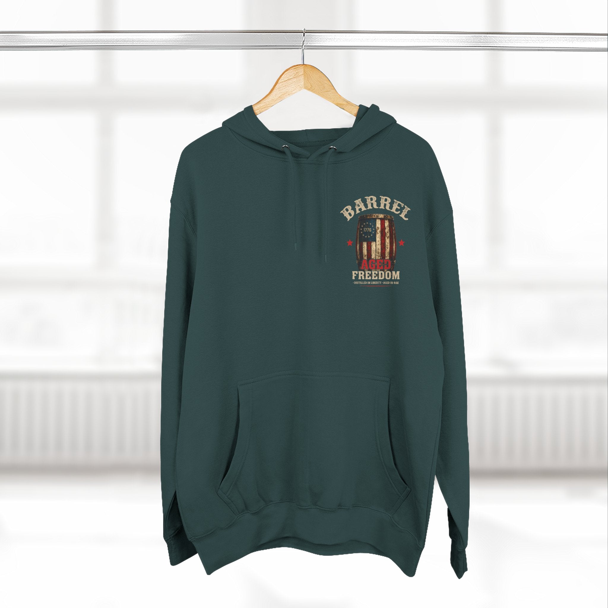 Barrel Aged Freedom Premium Hoodie