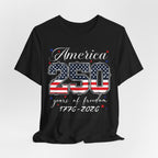 America – 250 Years of Freedom Tee
