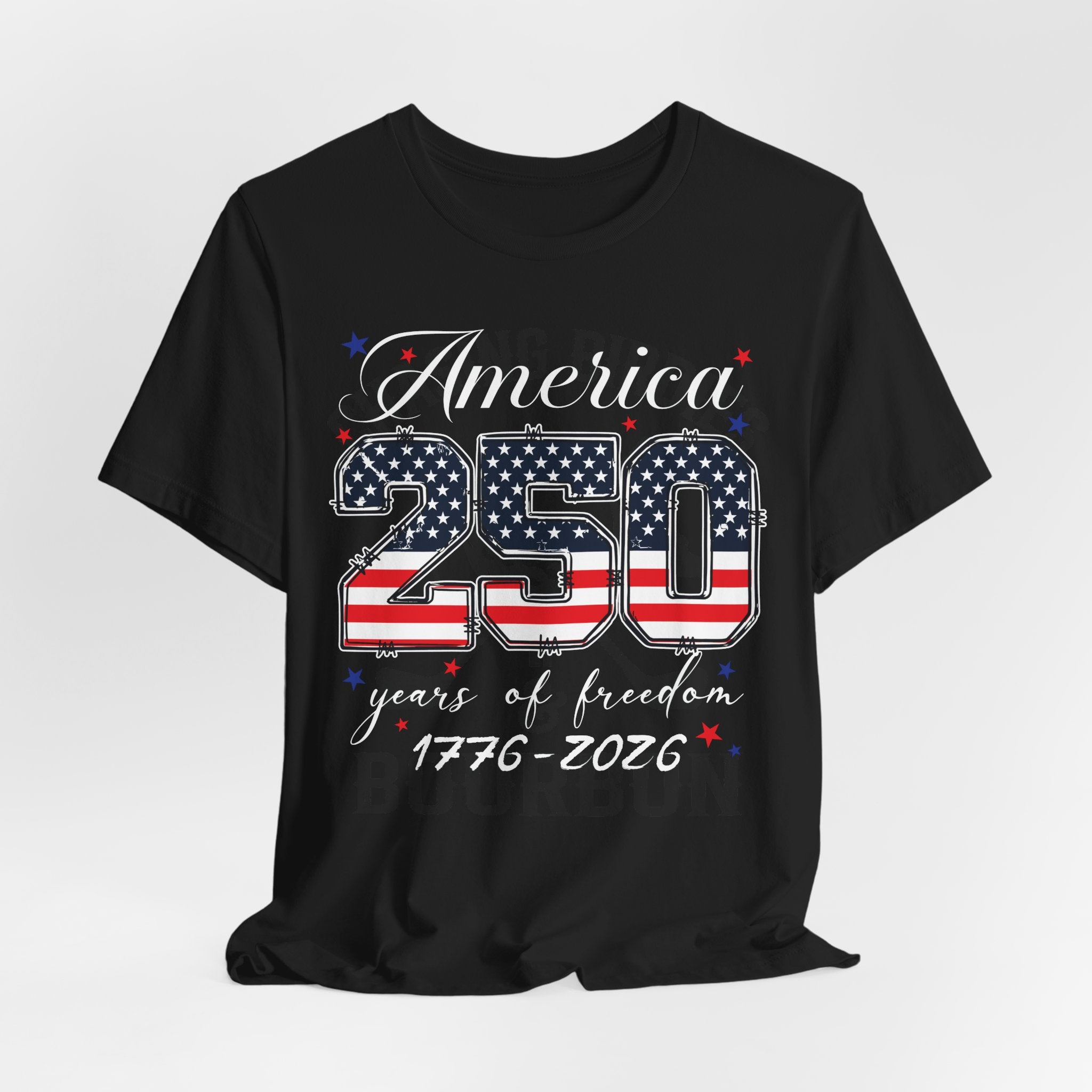 America – 250 Years of Freedom Tee