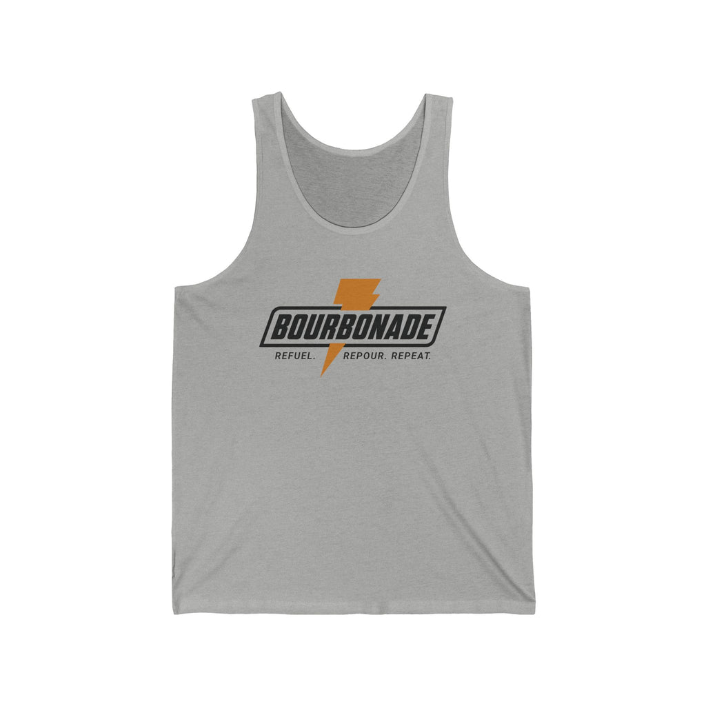 Bourbonade — The Grown-Up Recovery Drink Tank Top