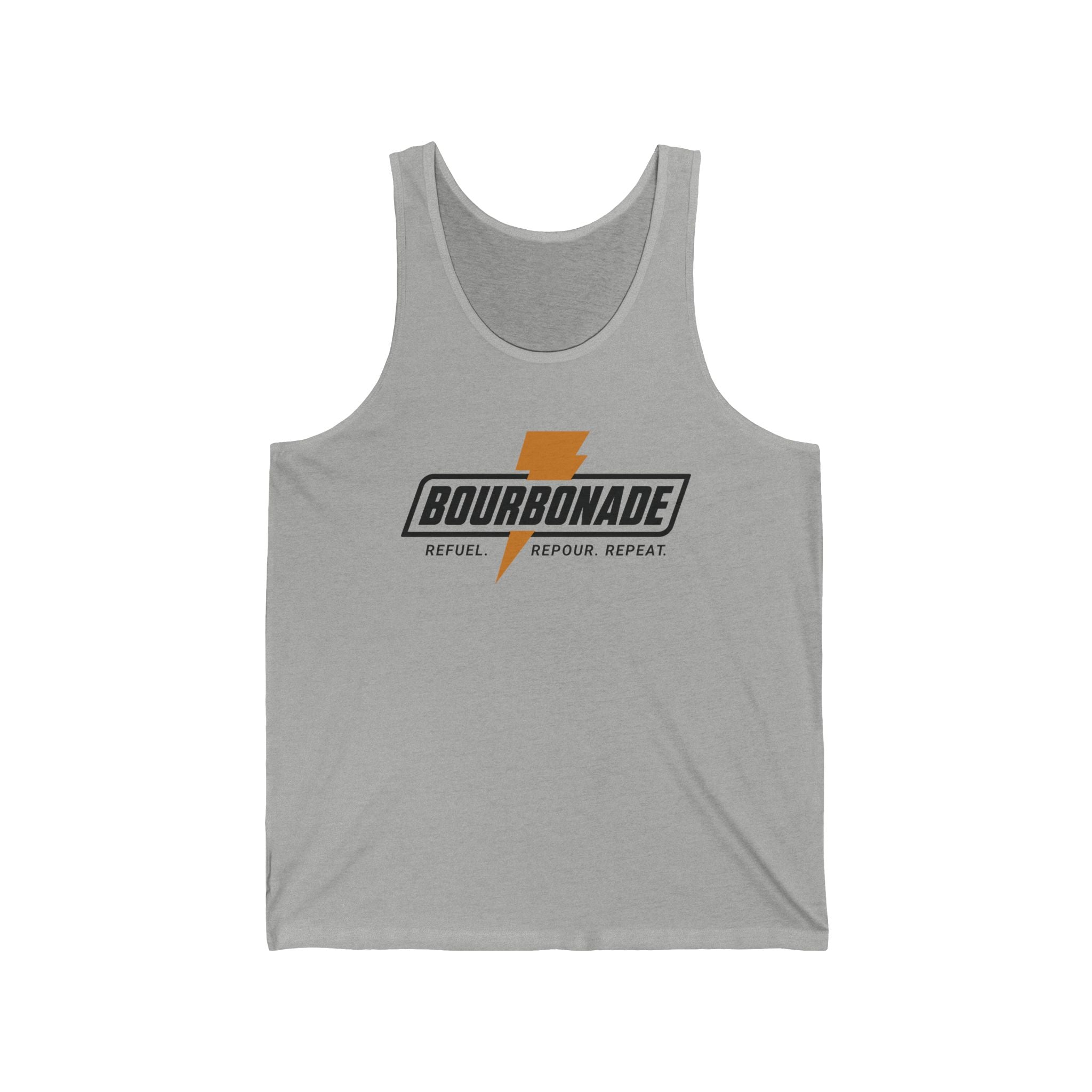 Bourbonade — The Grown-Up Recovery Drink Tank Top