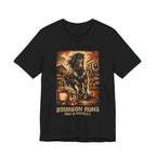 Bourbon Runs Deep in Kentucky Premium Tee