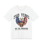 America Never Tasted So Good 250 Year Anniversary Premium Tee