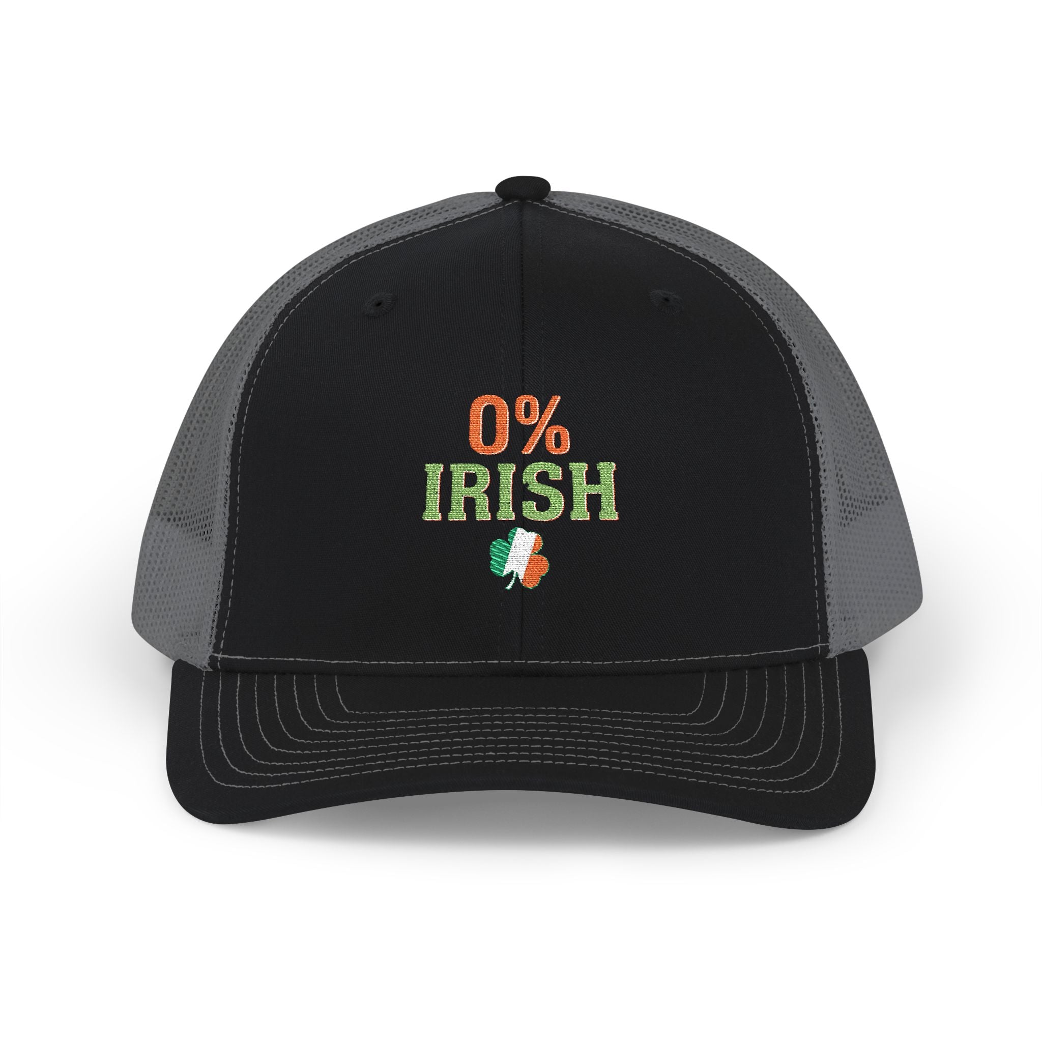 0% Irish Richardson 112 Premium Snapback Hat