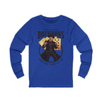 Doc Holiday Two Bourbons Premium Long Sleeve Tee