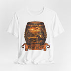 Forged in Kentucky – Premium Bourbon Tee
