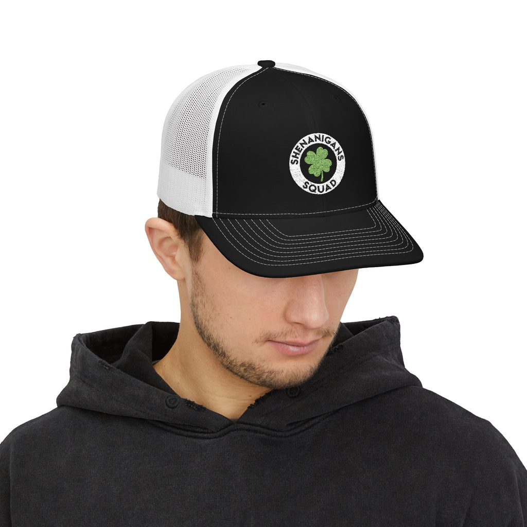 Shenanigans Squad Richardson 112 Premium Snapback Hat
