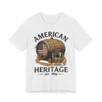 American Heritage Premium CrewneckTee